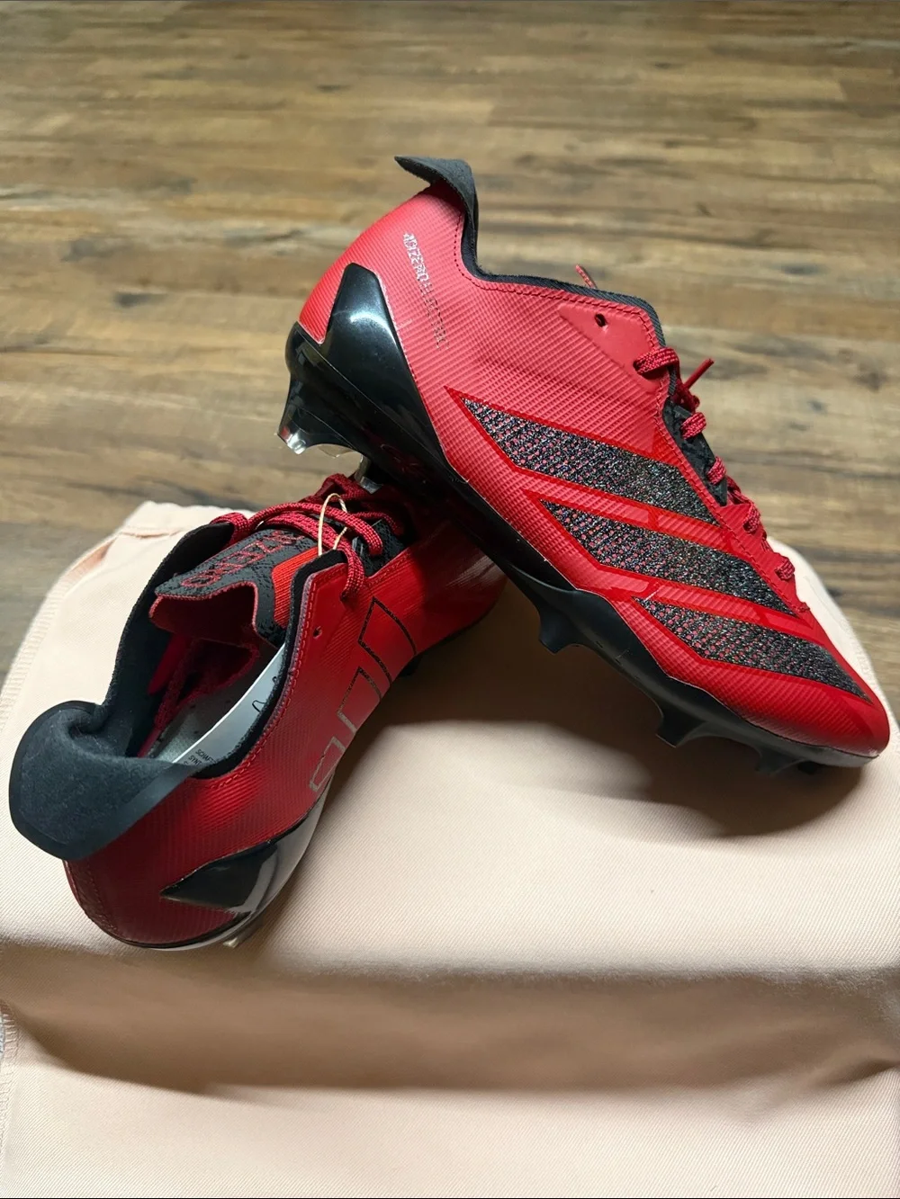 ADIZERO ELECTRIC II FOOTBALL CLEATS